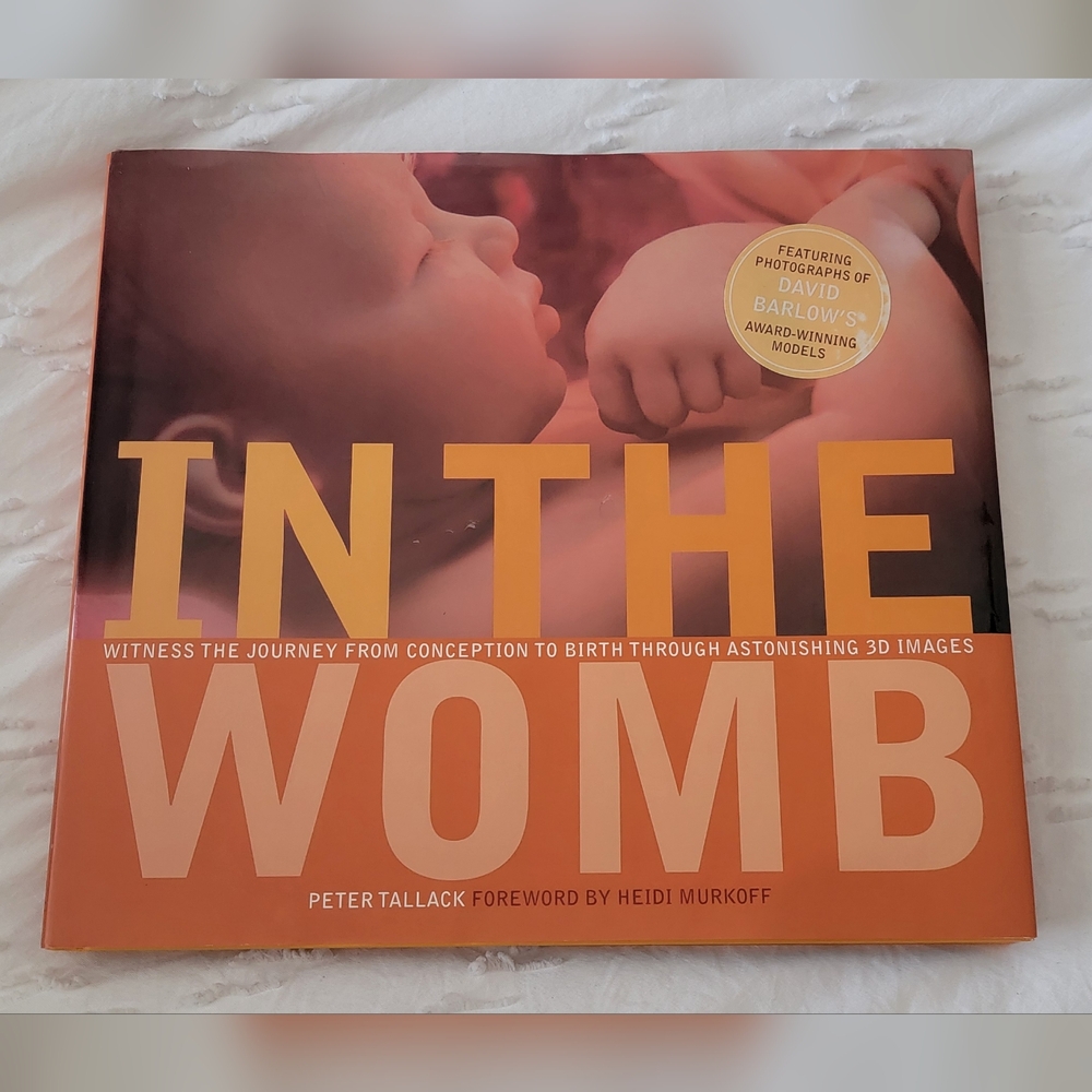 In the Womb Book by Peter Tallack